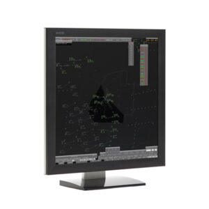 WIDE IDP2810SQ Air Traffic Control Color Monitor