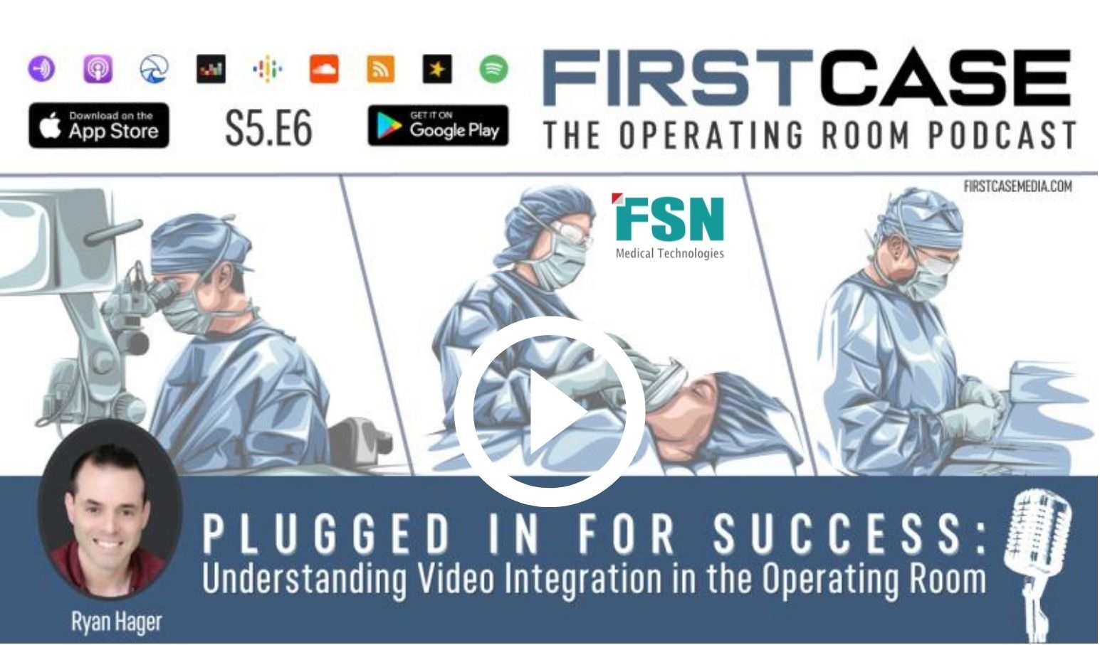 FSN Understanding Video Integration in the Operating Room Surgical Monitors