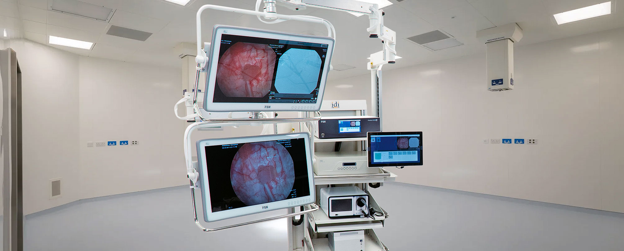 Medical Monitors & Image Processing